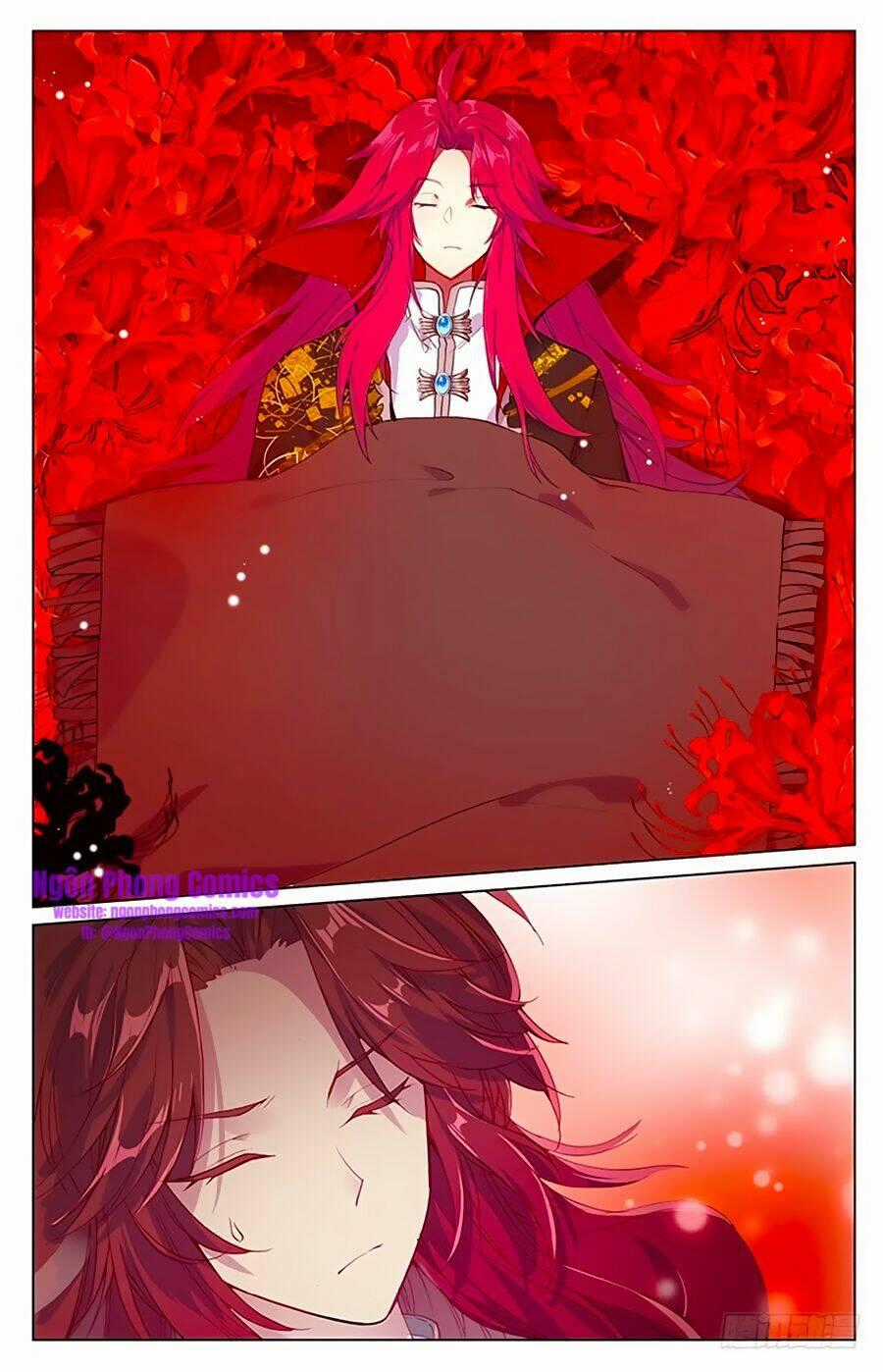 Hương Mật Trầm Trầm Chapter 90 trang 6