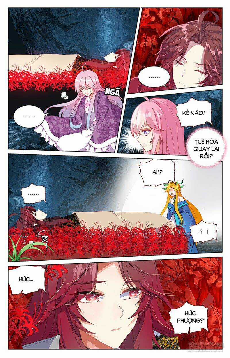 Hương Mật Trầm Trầm Chapter 91 trang 2