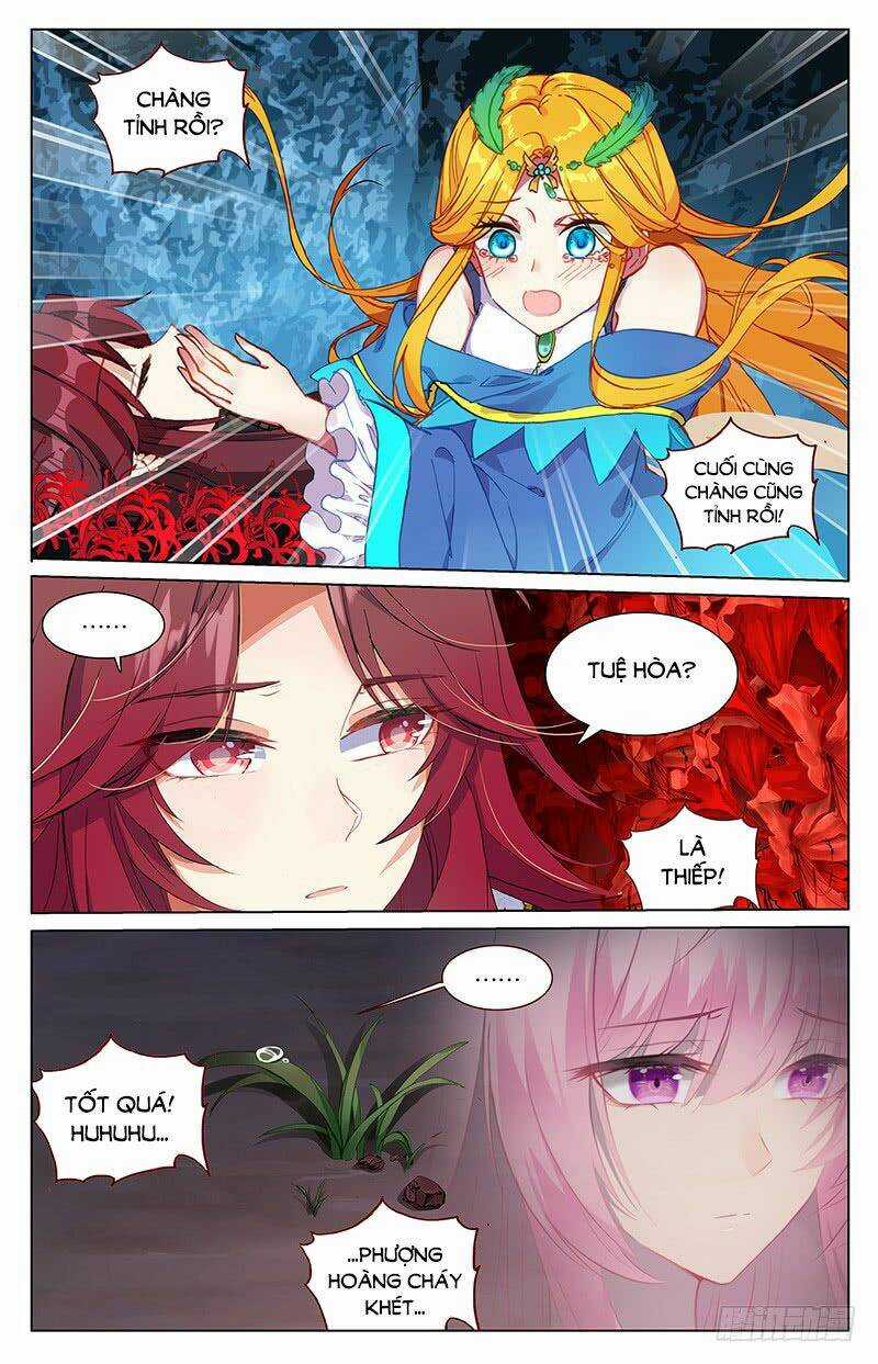 Hương Mật Trầm Trầm Chapter 91 trang 3