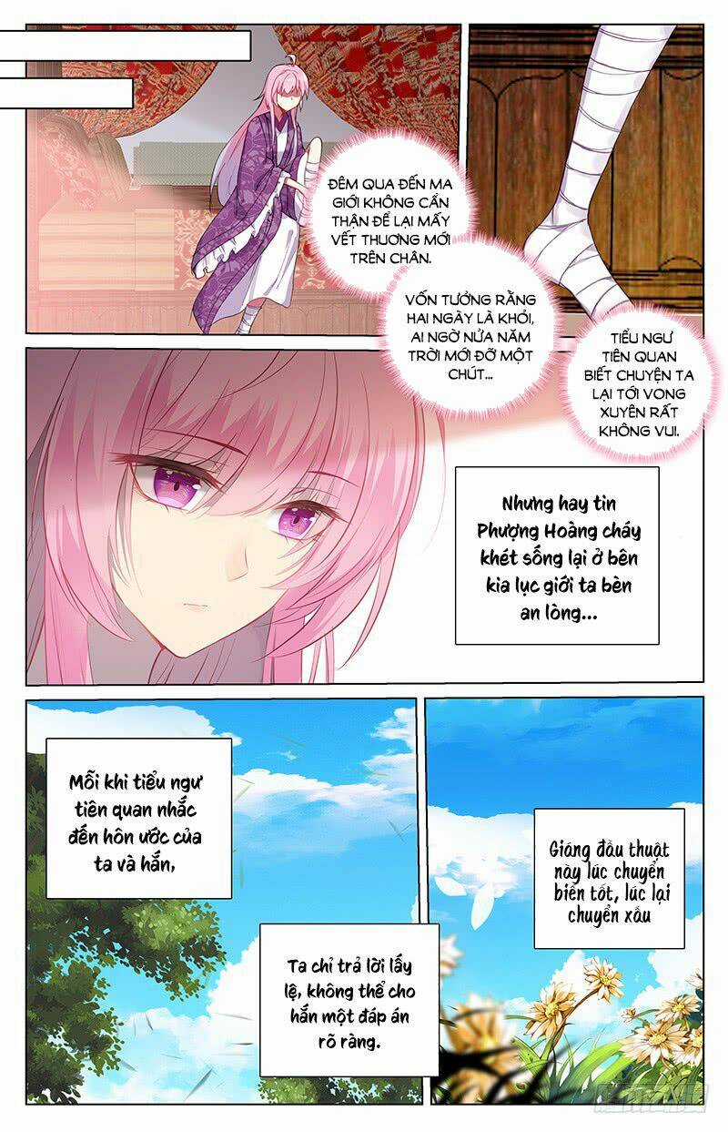 Hương Mật Trầm Trầm Chapter 91 trang 4
