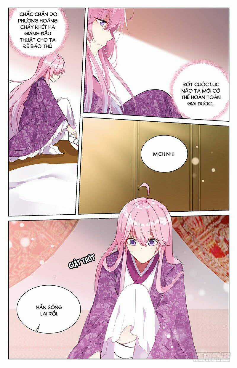 Hương Mật Trầm Trầm Chapter 91 trang 6