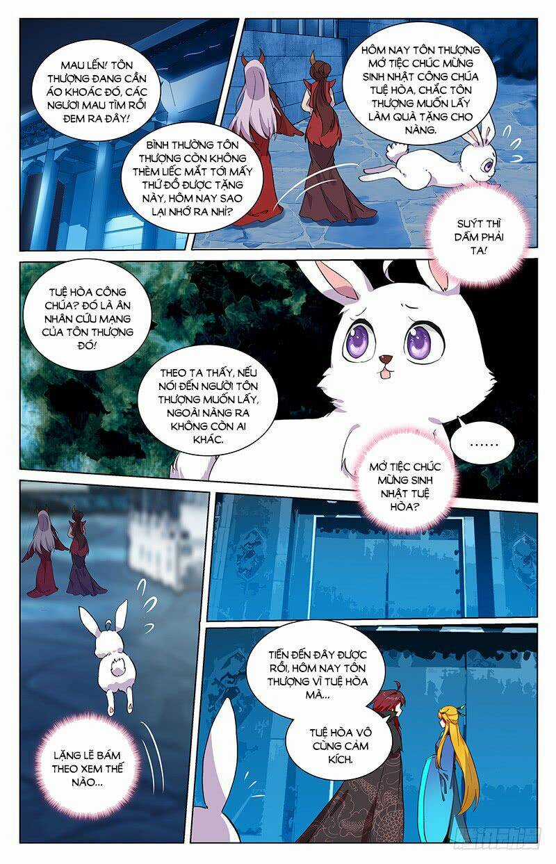 Hương Mật Trầm Trầm Chapter 92 trang 2