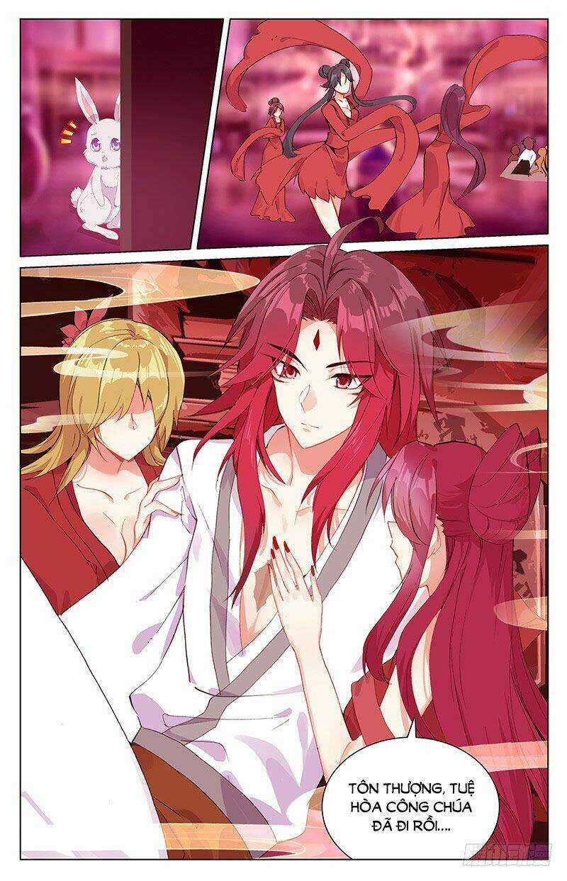 Hương Mật Trầm Trầm Chapter 92 trang 4