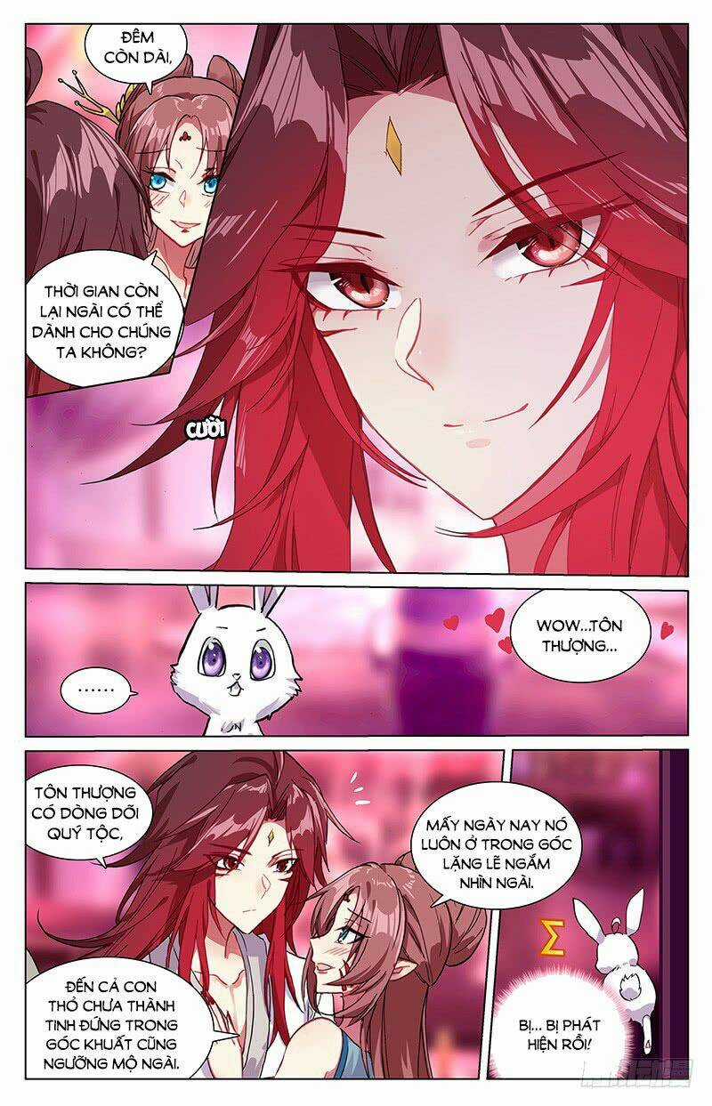 Hương Mật Trầm Trầm Chapter 92 trang 5