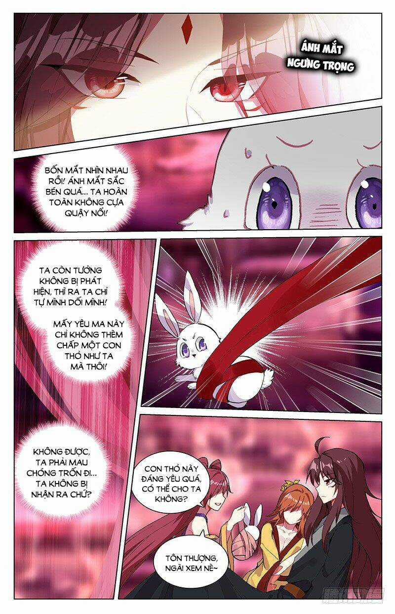 Hương Mật Trầm Trầm Chapter 92 trang 6