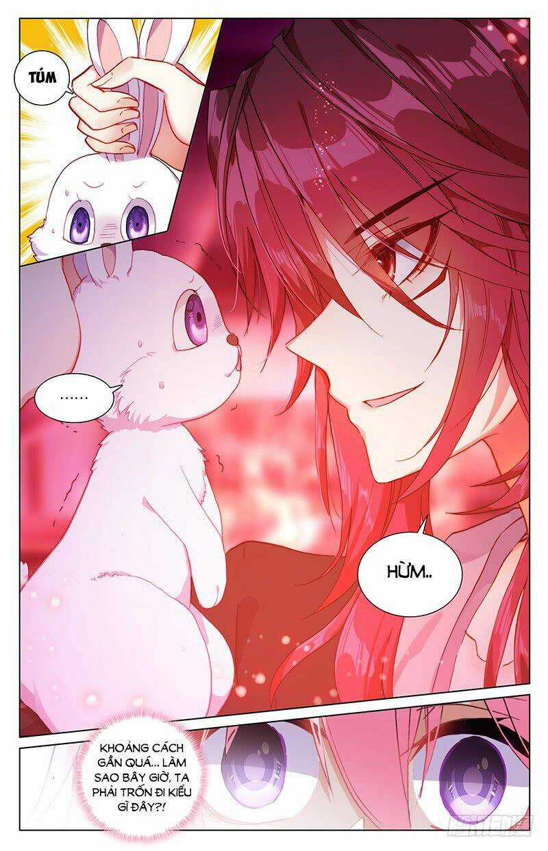 Hương Mật Trầm Trầm Chapter 92 trang 7