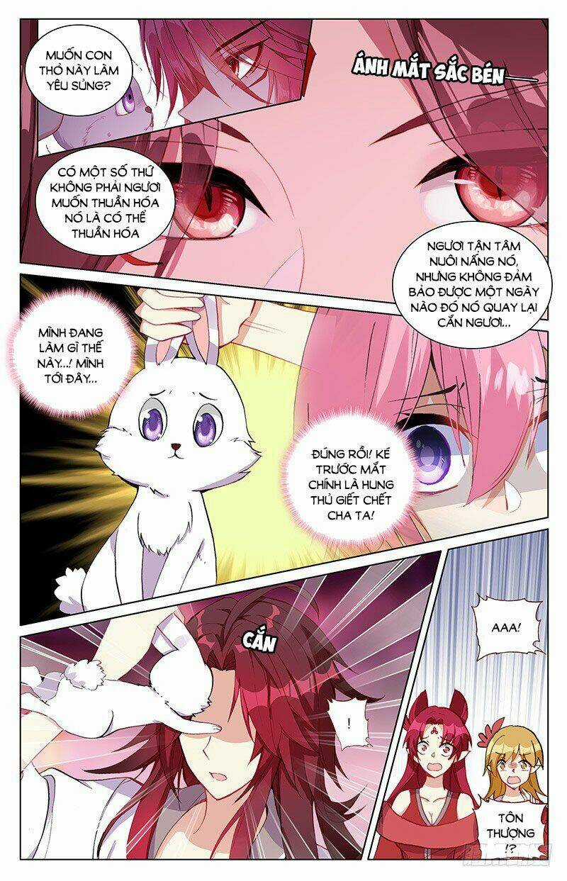 Hương Mật Trầm Trầm Chapter 93 trang 2