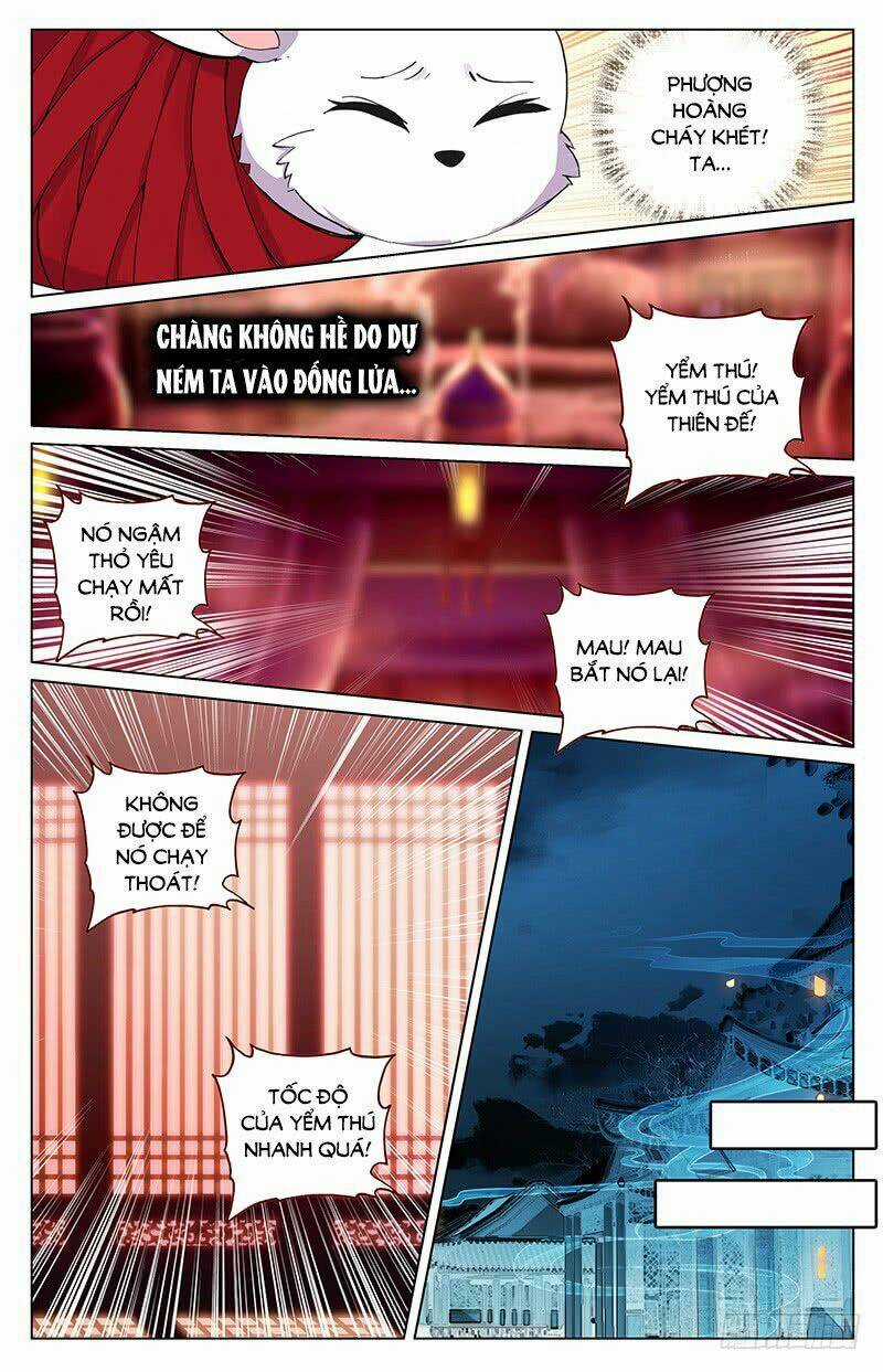 Hương Mật Trầm Trầm Chapter 93 trang 4