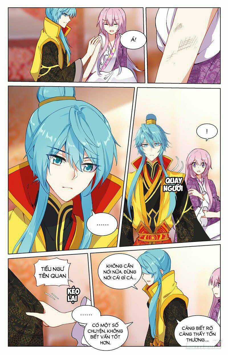 Hương Mật Trầm Trầm Chapter 93 trang 5