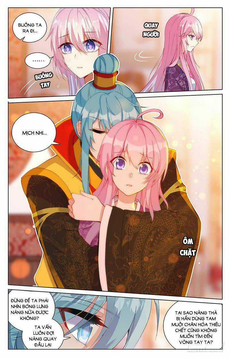 Hương Mật Trầm Trầm Chapter 93 trang 6