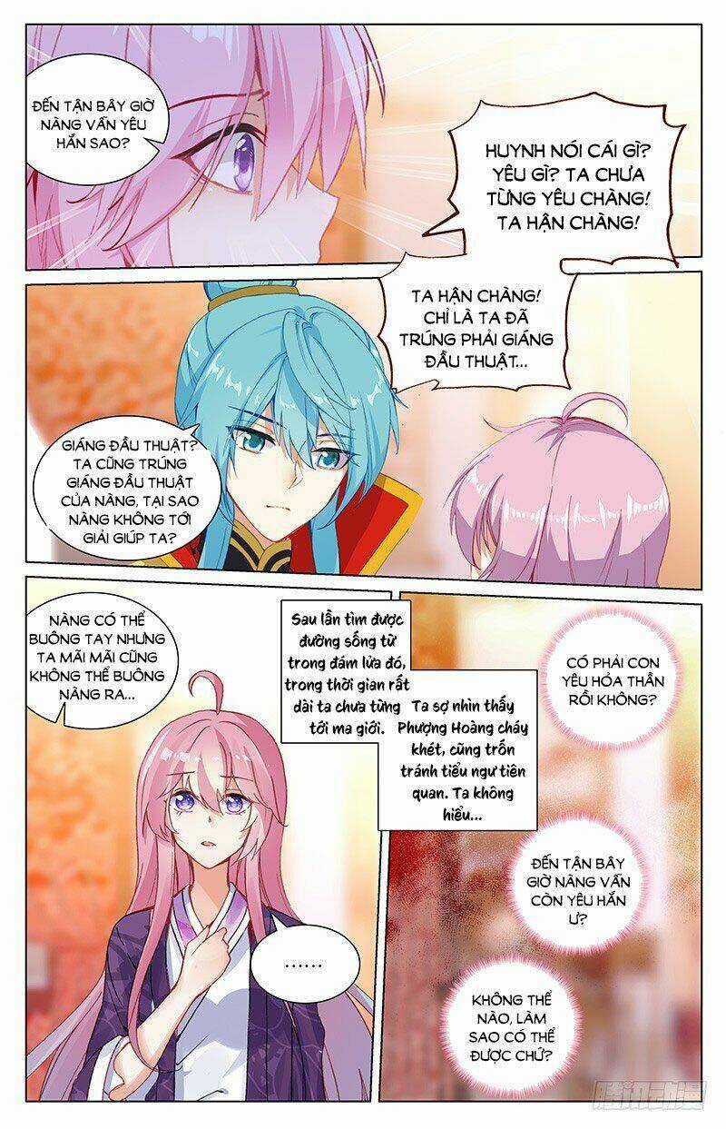 Hương Mật Trầm Trầm Chapter 93 trang 7