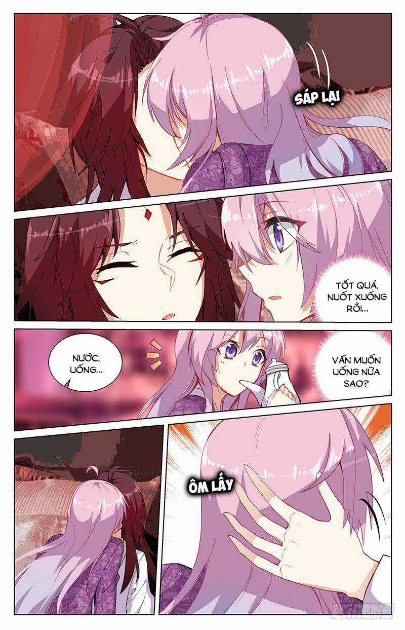 Hương Mật Trầm Trầm Chapter 94 trang 2