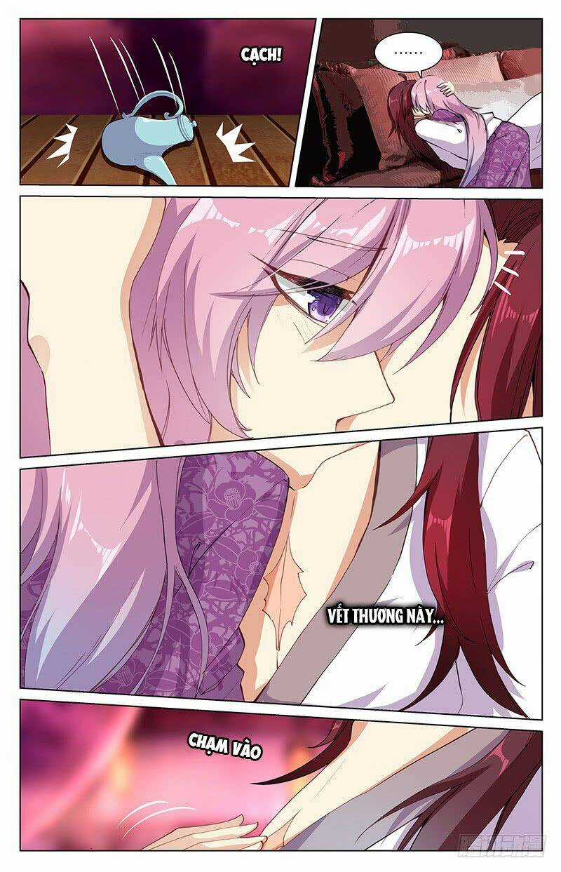 Hương Mật Trầm Trầm Chapter 94 trang 3