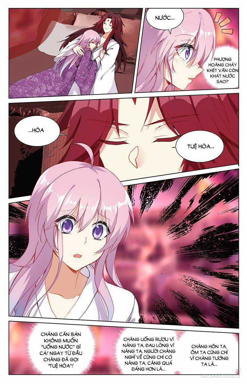 Hương Mật Trầm Trầm Chapter 94 trang 4