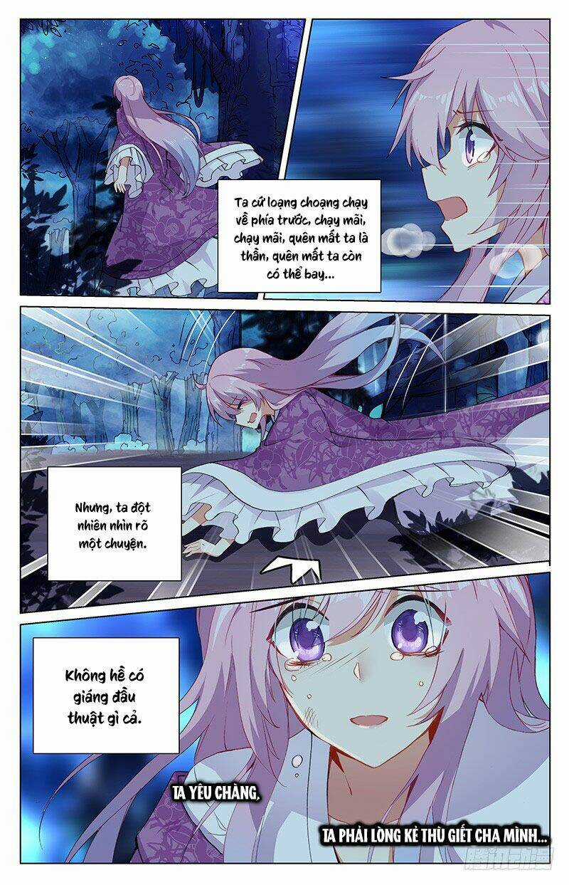 Hương Mật Trầm Trầm Chapter 94 trang 5