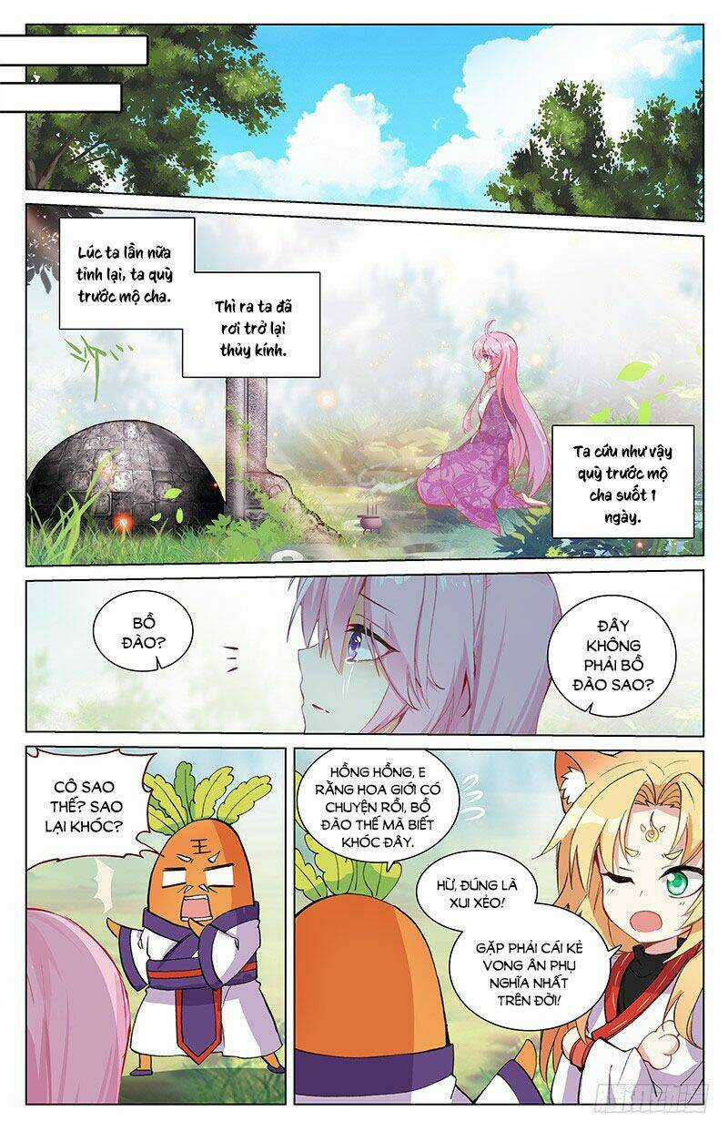 Hương Mật Trầm Trầm Chapter 94 trang 6