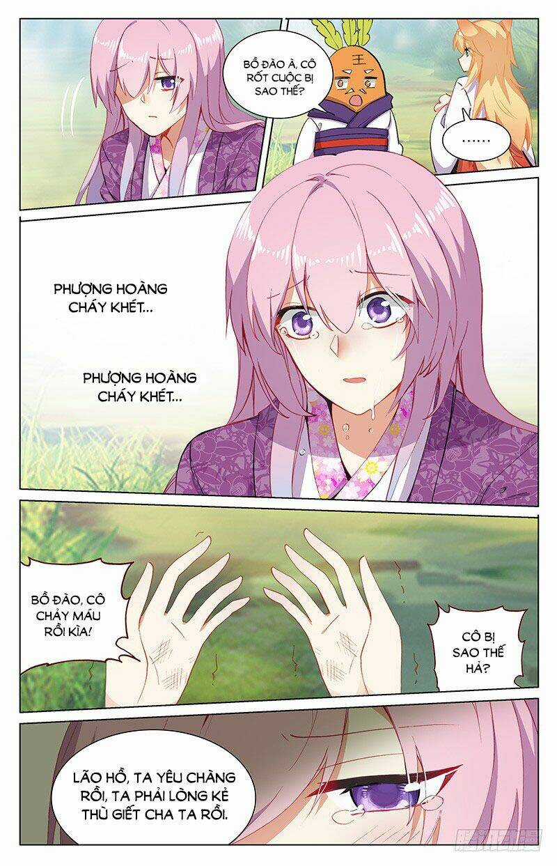 Hương Mật Trầm Trầm Chapter 94 trang 7