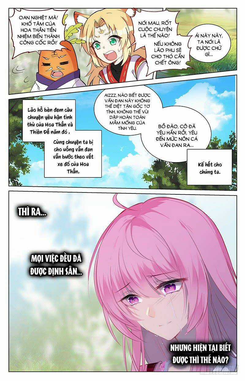 Hương Mật Trầm Trầm Chapter 95 trang 3