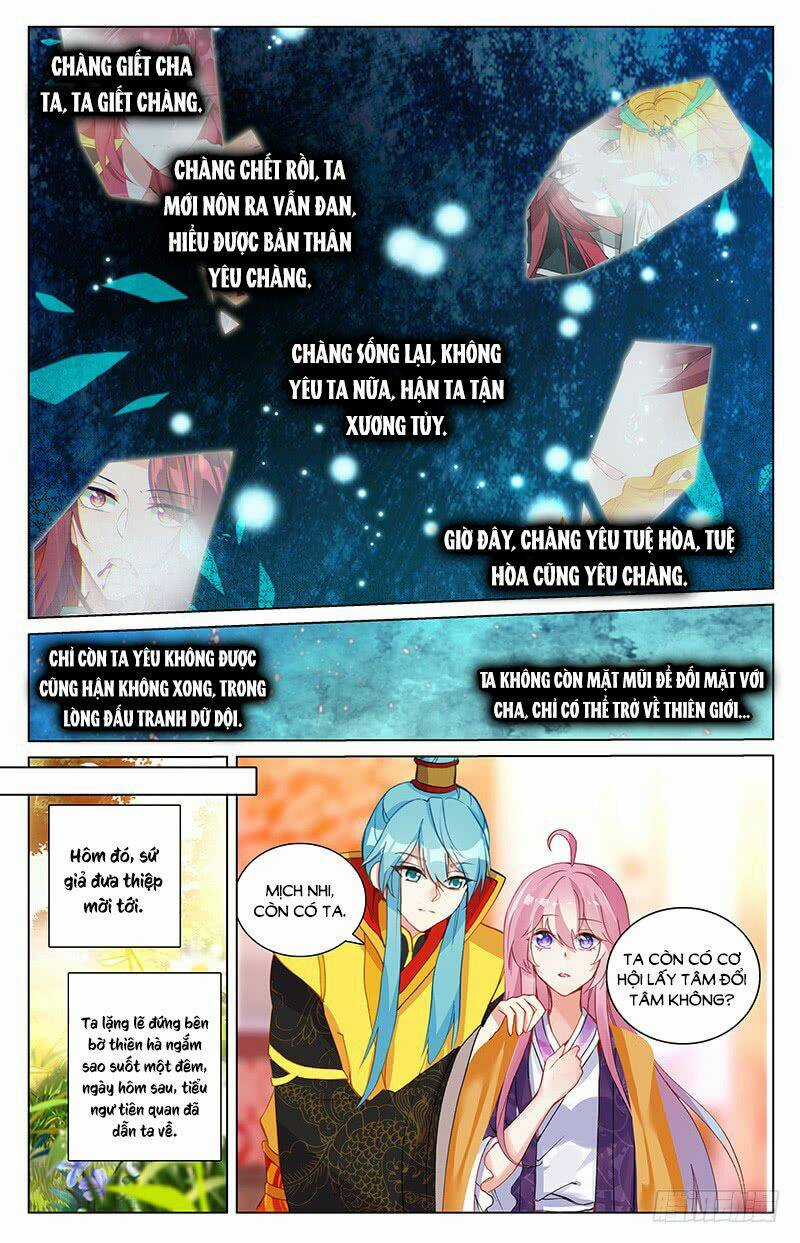 Hương Mật Trầm Trầm Chapter 95 trang 4