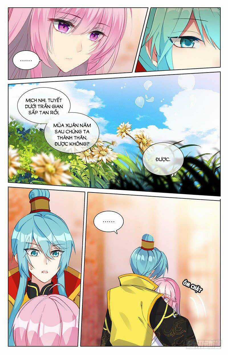 Hương Mật Trầm Trầm Chapter 95 trang 5