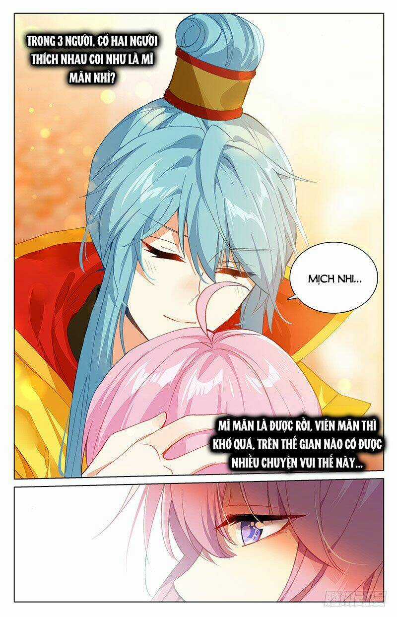 Hương Mật Trầm Trầm Chapter 95 trang 6