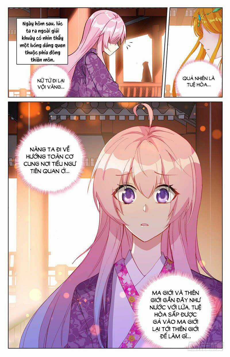 Hương Mật Trầm Trầm Chapter 95 trang 8