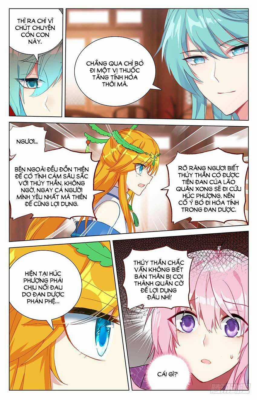 Hương Mật Trầm Trầm Chapter 96 trang 2