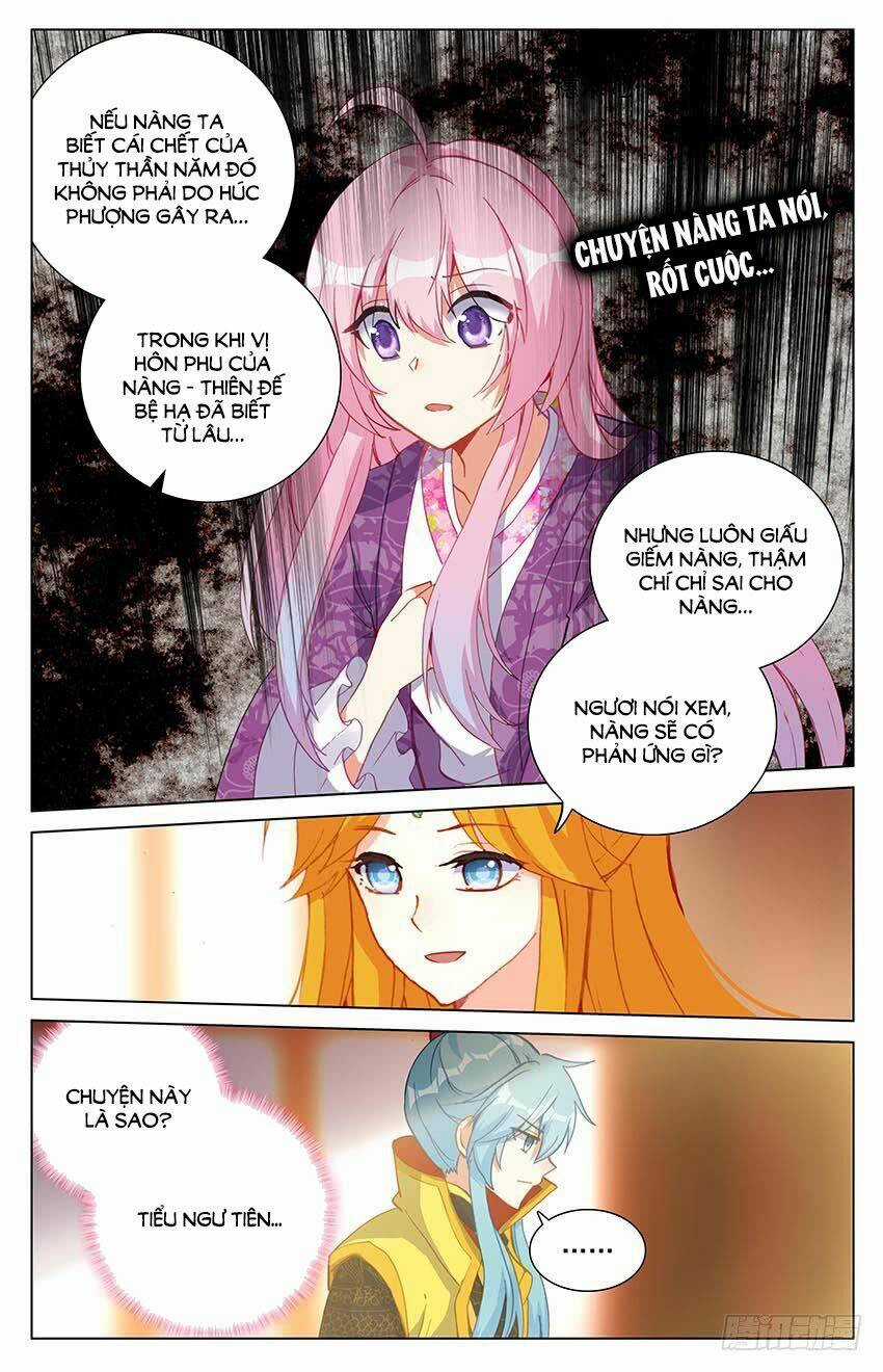 Hương Mật Trầm Trầm Chapter 96 trang 3