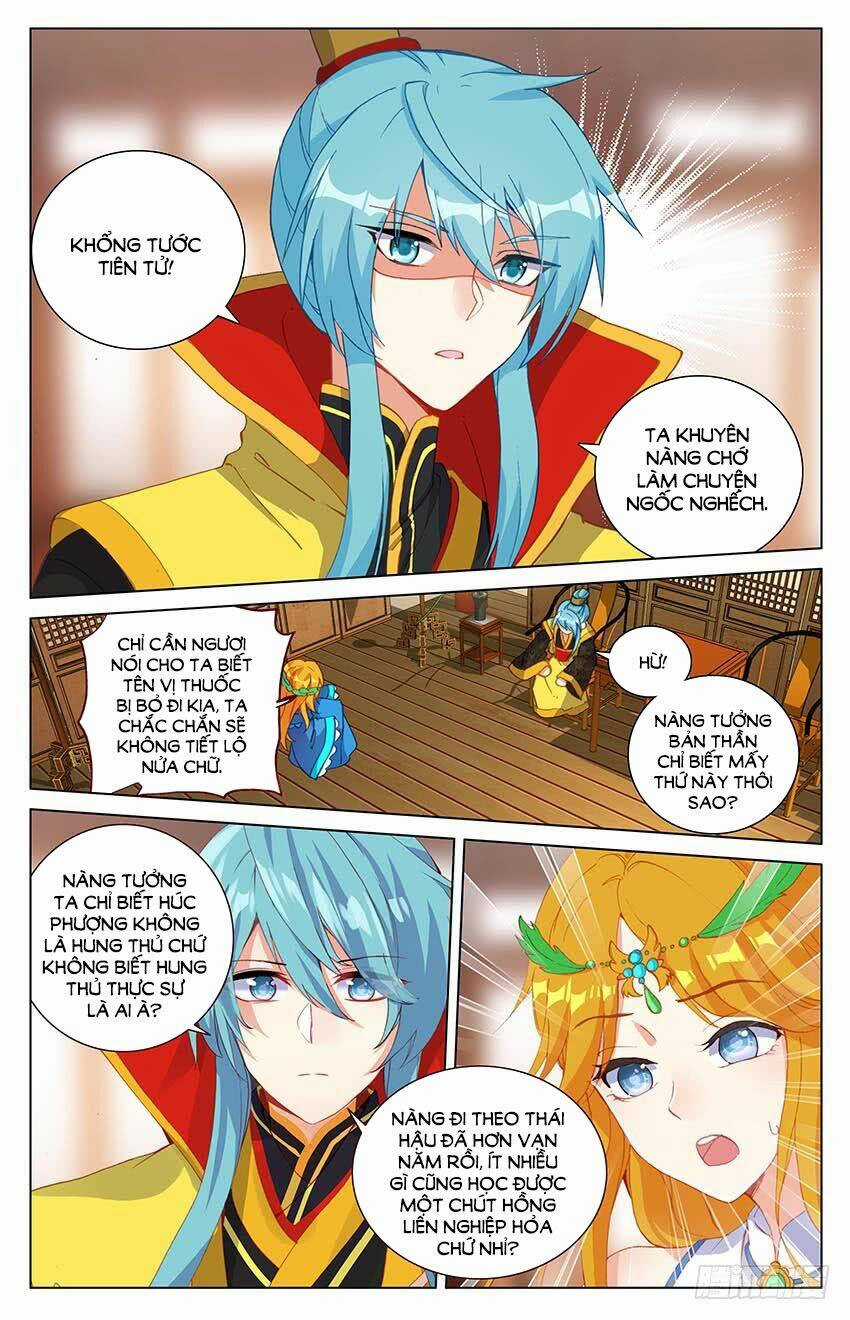 Hương Mật Trầm Trầm Chapter 96 trang 4