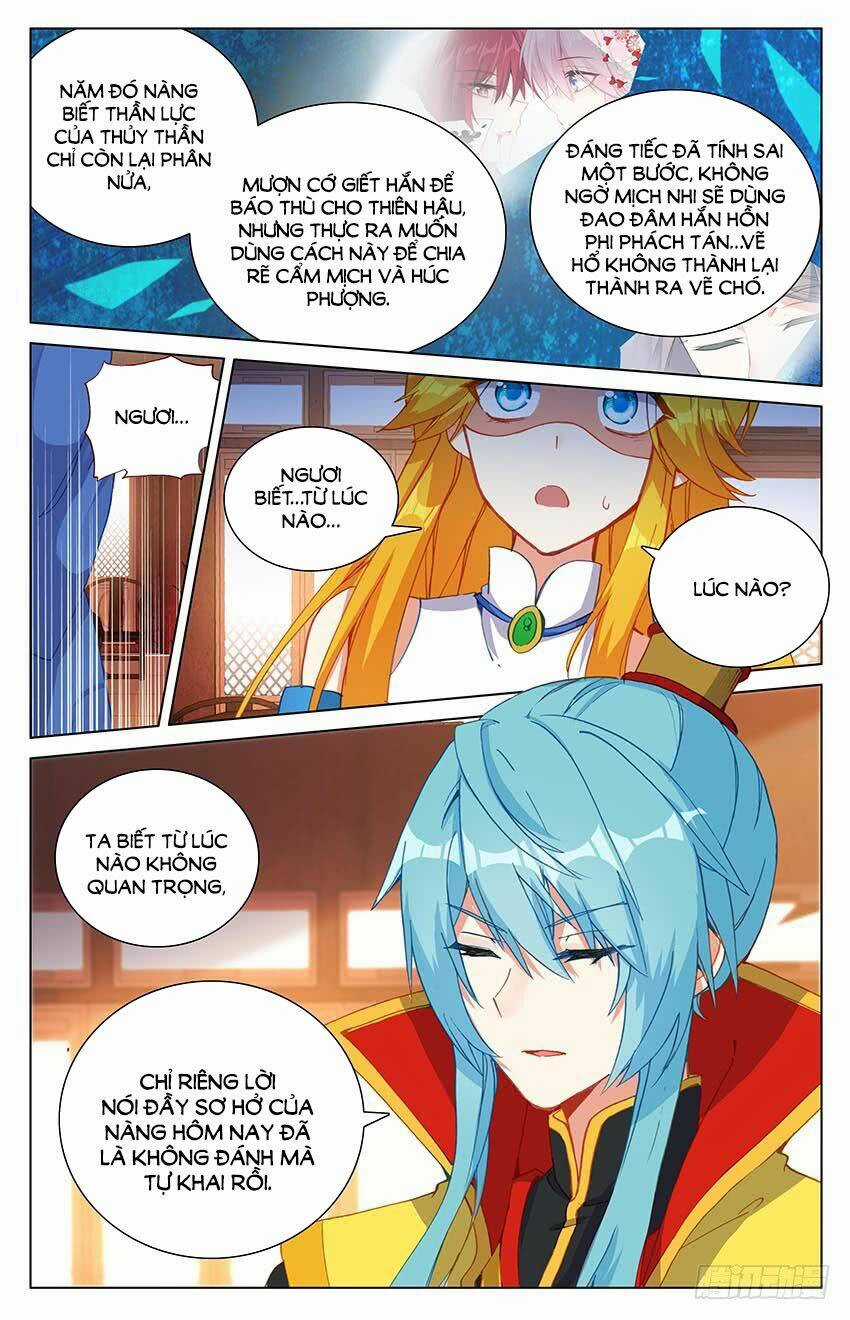 Hương Mật Trầm Trầm Chapter 96 trang 5