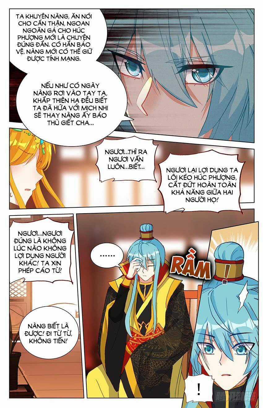 Hương Mật Trầm Trầm Chapter 96 trang 6