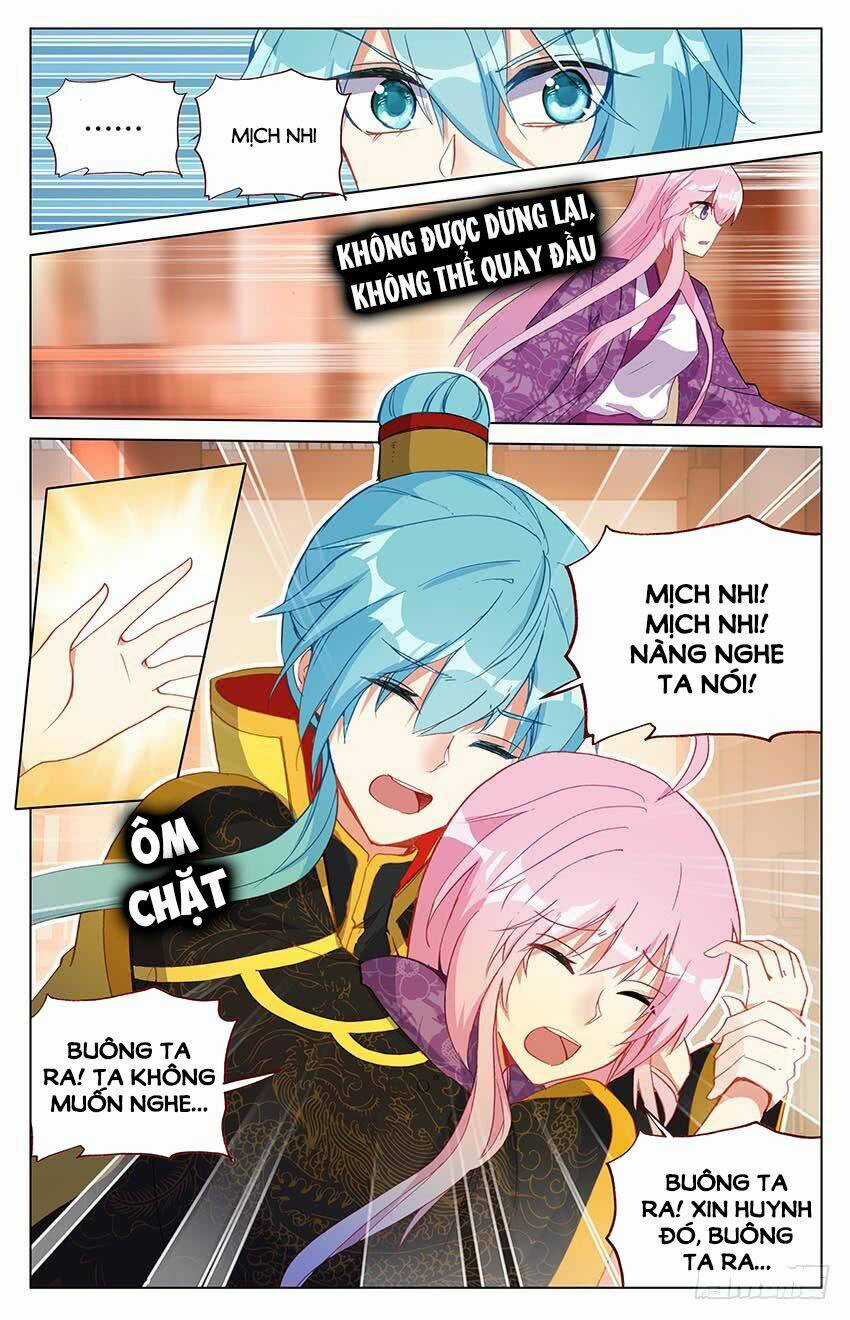 Hương Mật Trầm Trầm Chapter 96 trang 7