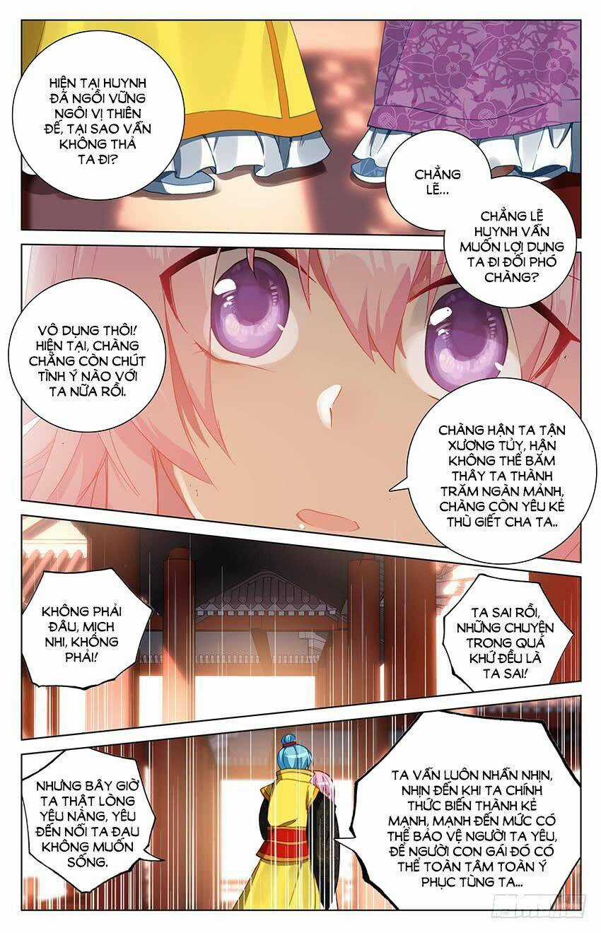 Hương Mật Trầm Trầm Chapter 97 trang 2