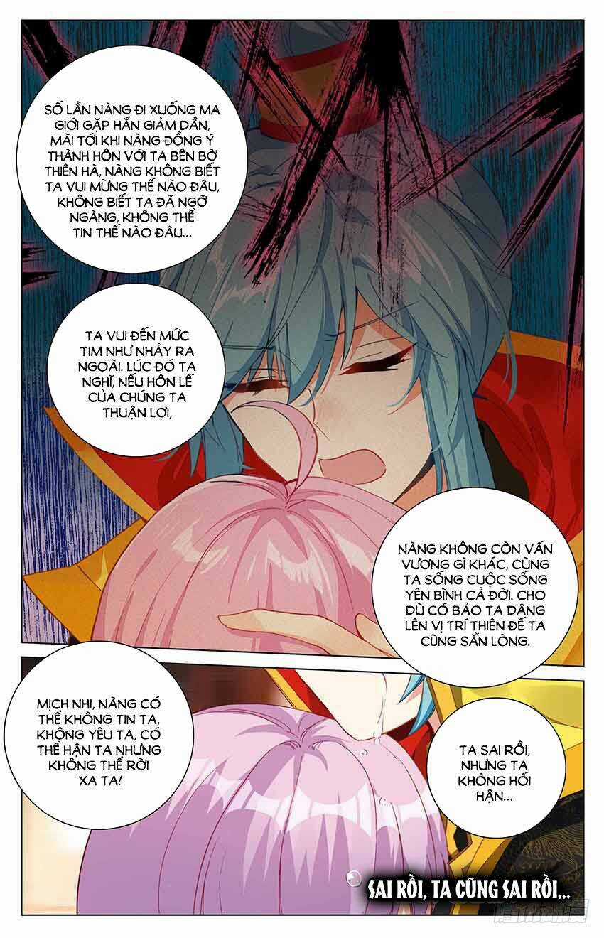 Hương Mật Trầm Trầm Chapter 97 trang 3