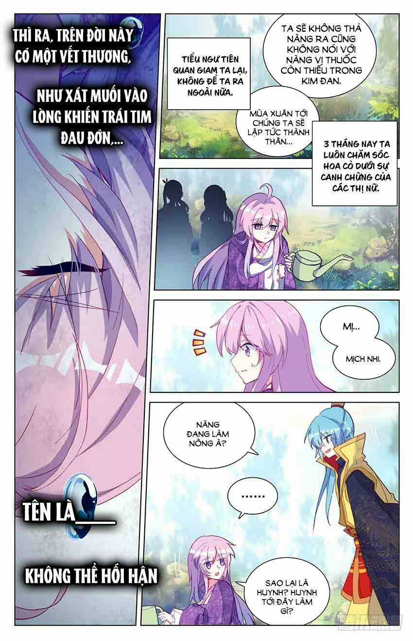 Hương Mật Trầm Trầm Chapter 97 trang 5