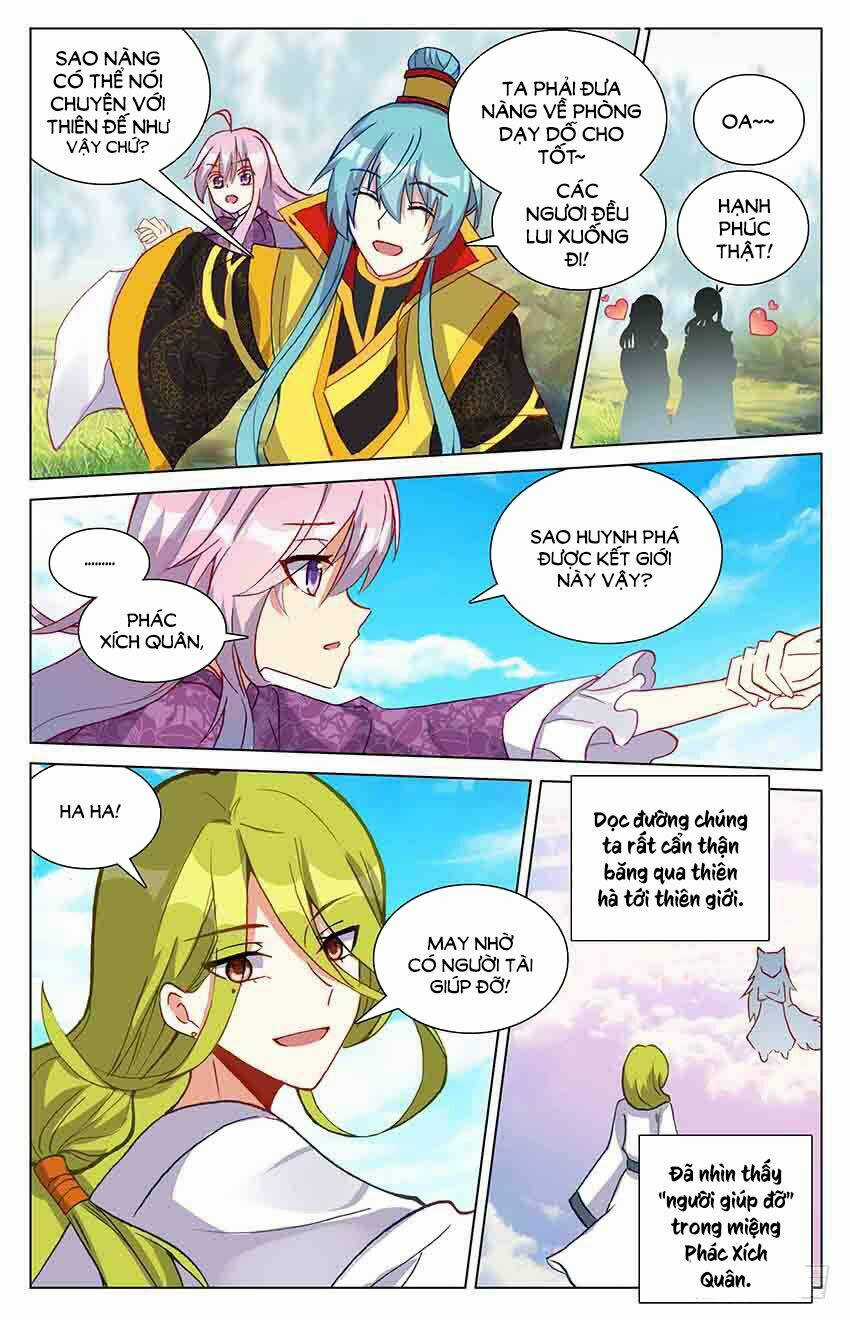 Hương Mật Trầm Trầm Chapter 97 trang 6