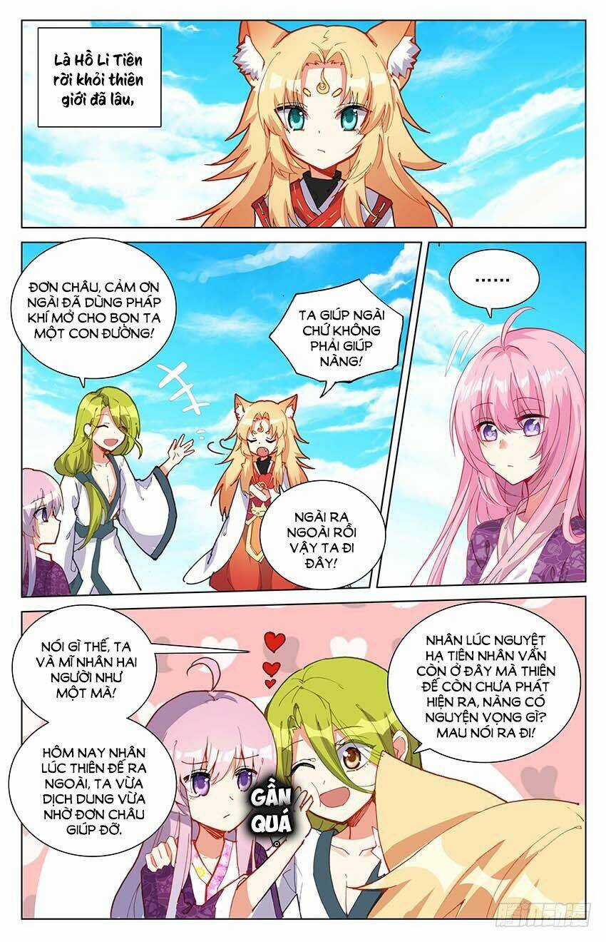 Hương Mật Trầm Trầm Chapter 97 trang 7