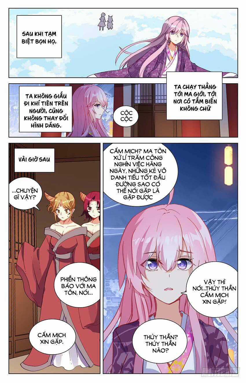 Hương Mật Trầm Trầm Chapter 98 trang 2