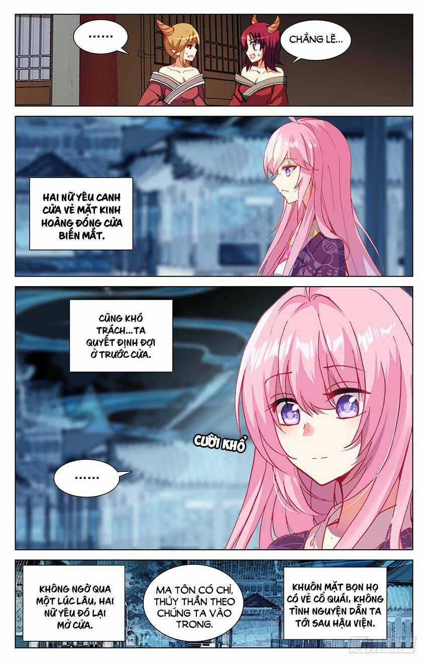 Hương Mật Trầm Trầm Chapter 98 trang 3