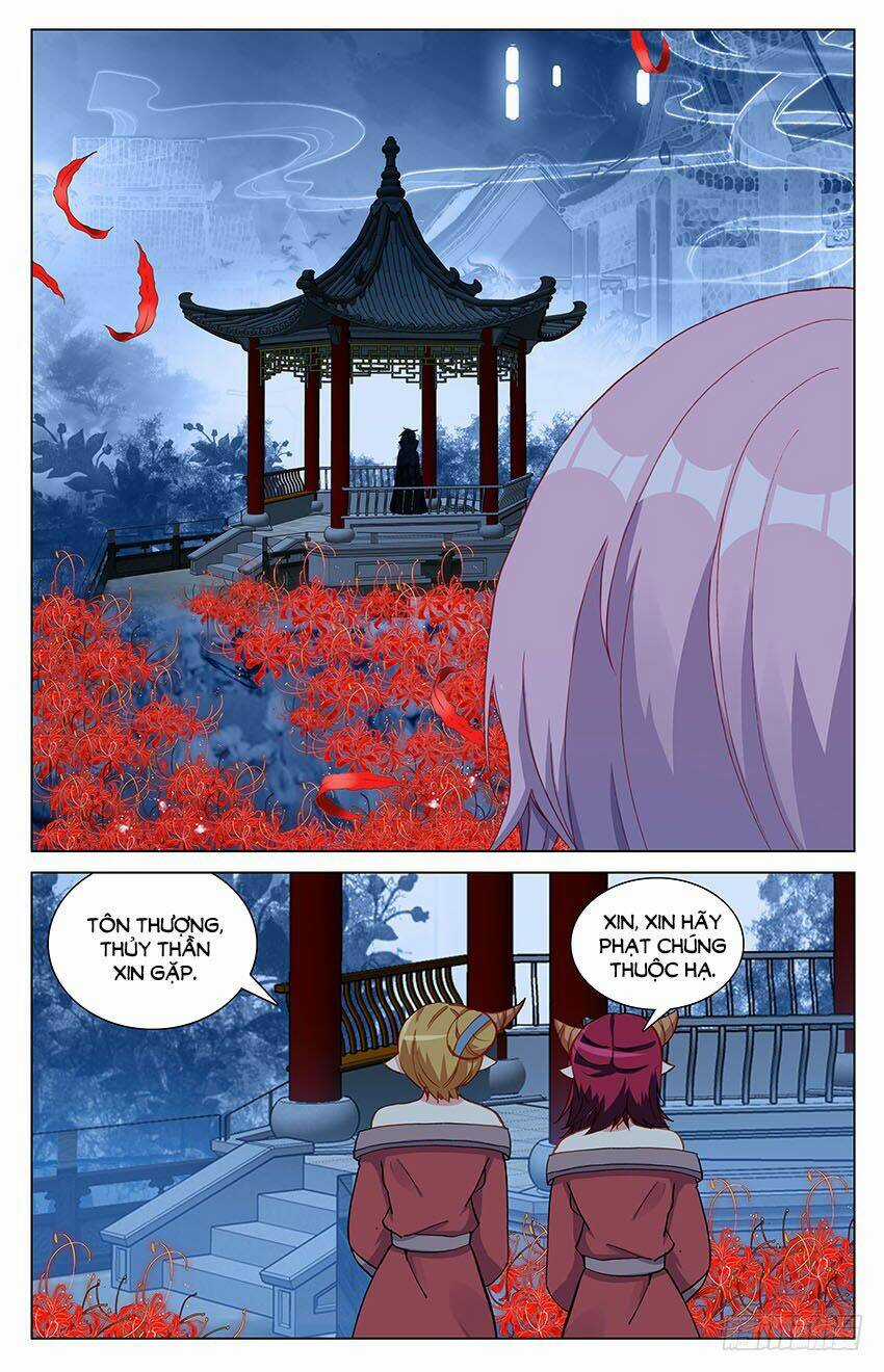 Hương Mật Trầm Trầm Chapter 98 trang 5