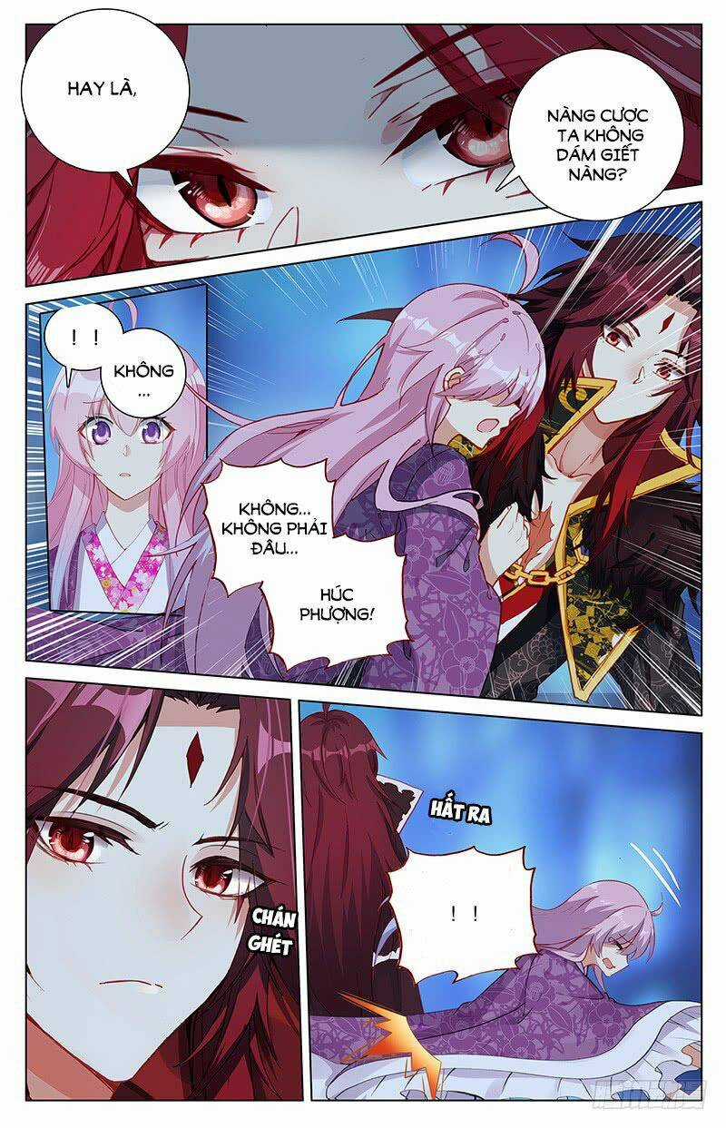 Hương Mật Trầm Trầm Chapter 99 trang 2