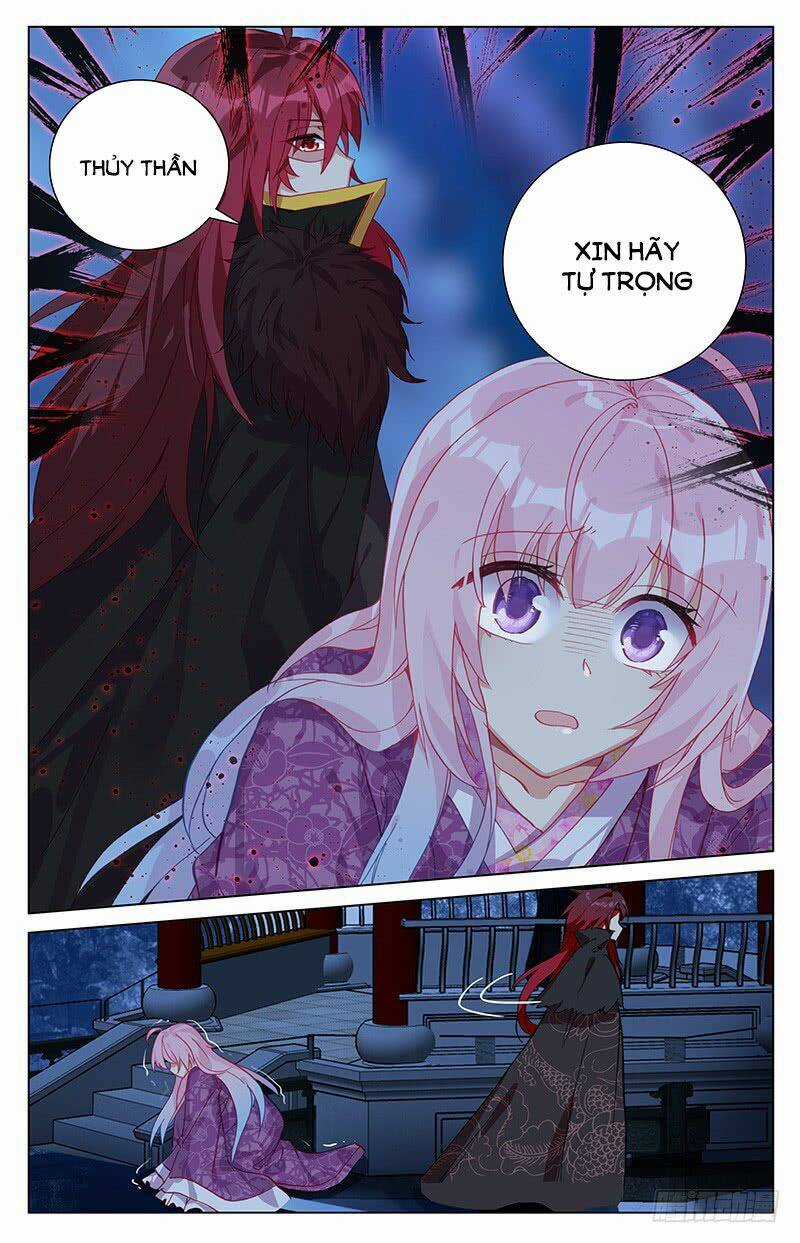 Hương Mật Trầm Trầm Chapter 99 trang 3