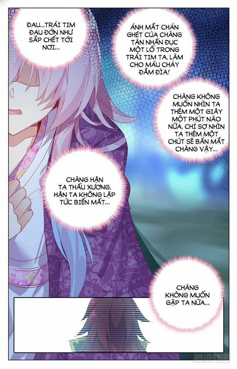 Hương Mật Trầm Trầm Chapter 99 trang 4