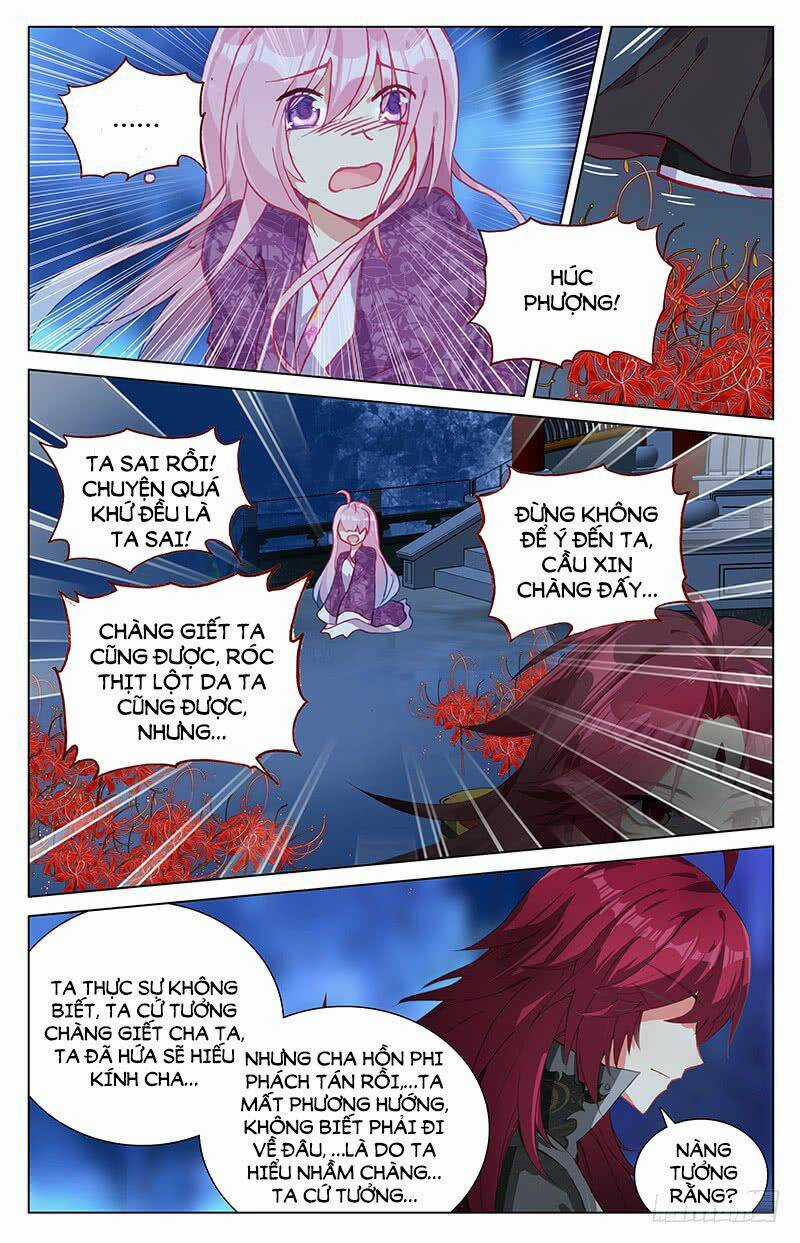 Hương Mật Trầm Trầm Chapter 99 trang 7