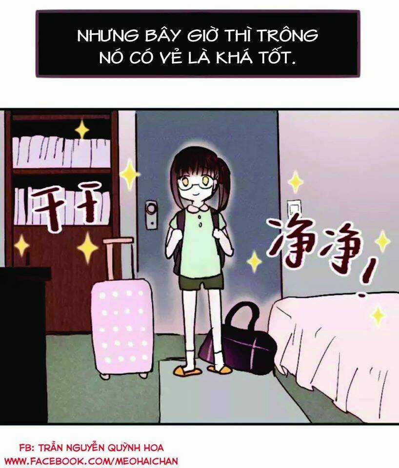 Hướng Tới Ánh Mặt Trời Chapter 1 trang 11