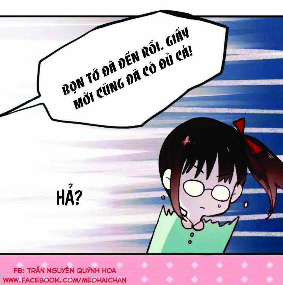 Hướng Tới Ánh Mặt Trời Chapter 1 trang 14