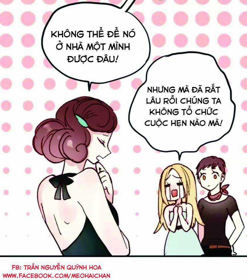 Hướng Tới Ánh Mặt Trời Chapter 1 trang 16