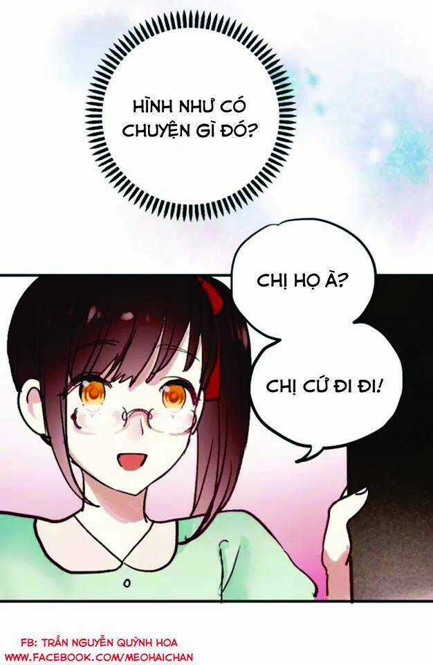 Hướng Tới Ánh Mặt Trời Chapter 1 trang 17