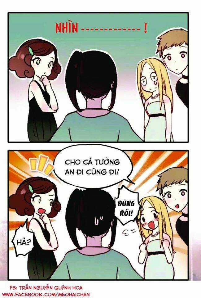 Hướng Tới Ánh Mặt Trời Chapter 1 trang 18