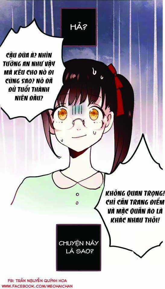 Hướng Tới Ánh Mặt Trời Chapter 1 trang 19